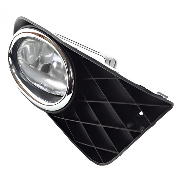 Farol Auxiliar Milha Civic 2012 2013 2014 2015 Lado Direito - Padrão Original