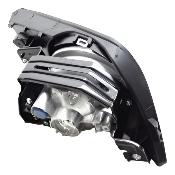 Farol Auxiliar Milha Civic 2012 2013 2014 2015 Lado Direito - Padrão Original