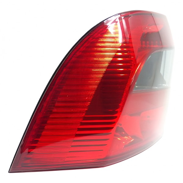 Lanterna Traseira Vectra Fume Le 00 01 02 03 04 05 - Esquerdo/motorista - Padrão Original