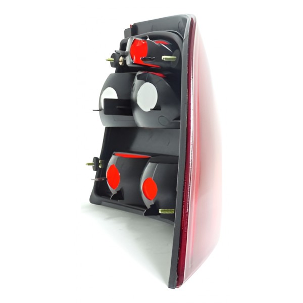 Lanterna Traseira Vectra Fume Le 00 01 02 03 04 05 - Esquerdo/motorista - Padrão Original