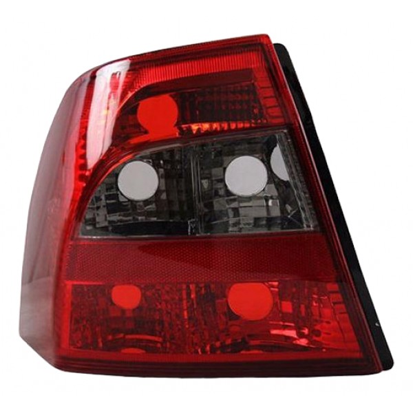 Lanterna Traseira Vectra Fume Le 00 01 02 03 04 05 - Esquerdo/motorista - Padrão Original