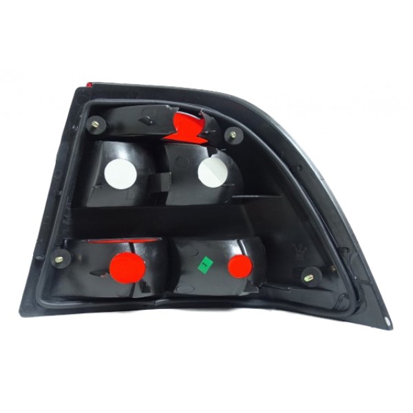 Lanterna Traseira Vectra Fume Le 00 01 02 03 04 05 - Esquerdo/motorista - Padrão Original