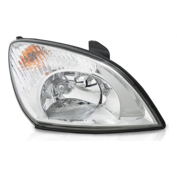 Farol Principal Tiggo Ld Direito/passageiro