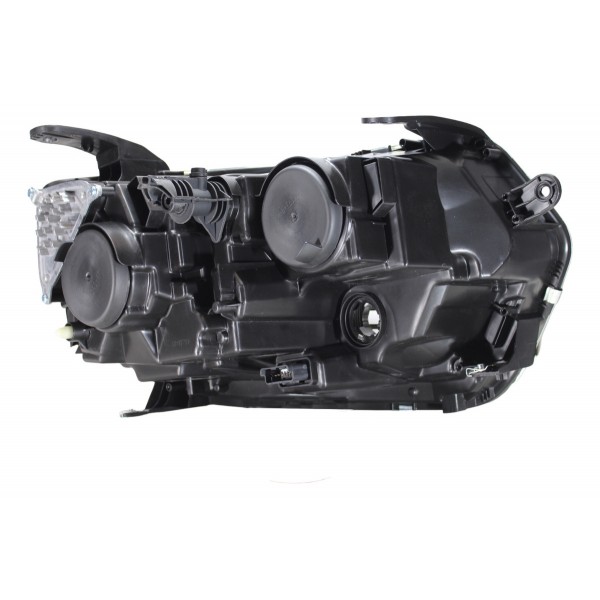 Farol Principal Duster 21 22 23 24 Le Esquerdo/motorista