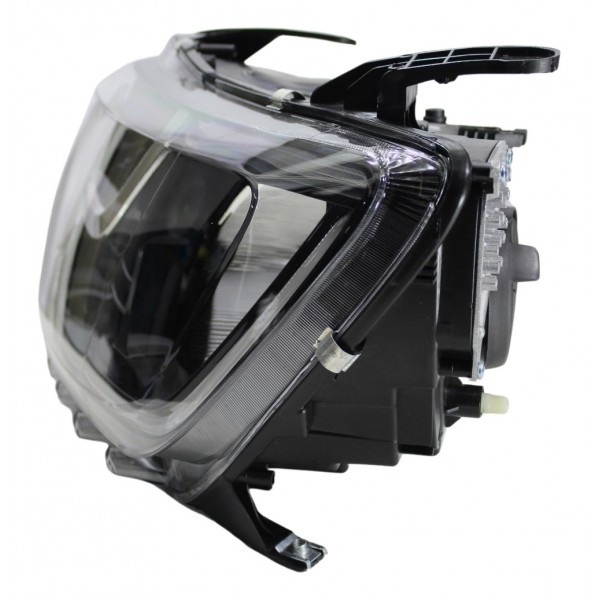 Farol Principal Duster 21 22 23 24 Le Esquerdo/motorista