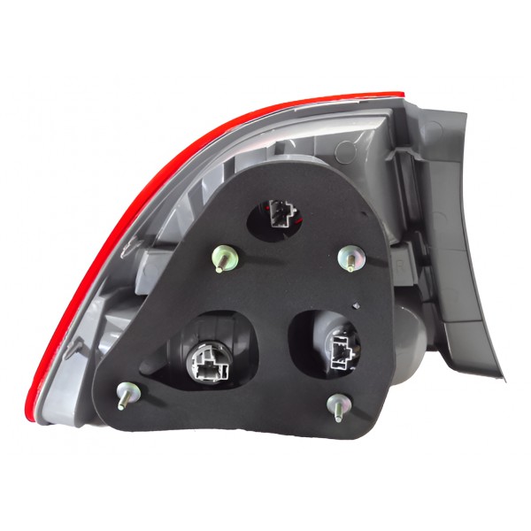 Lanterna Traseira Civic 07 08 09 10 11 Ld Direito/passageiro Padrão Original