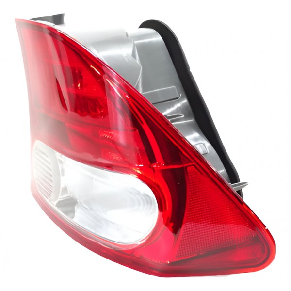 Lanterna Traseira Civic 07 08 09 10 11 Ld Direito/passageiro Padrão Original