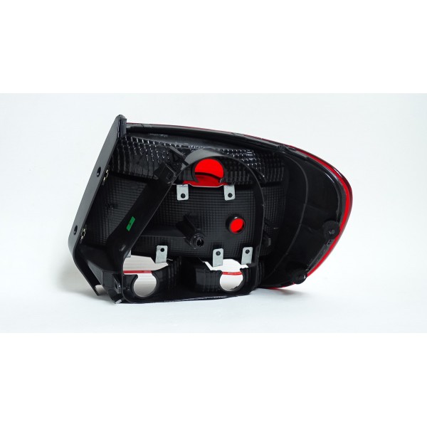 Lanterna Traseira Gol G6 Encaixe Valeo Le Esquerdo/motorista Padrão Original