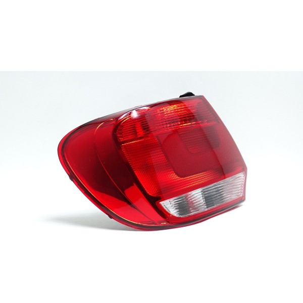 Lanterna Traseira Gol G6 Encaixe Valeo Le Esquerdo/motorista Padrão Original