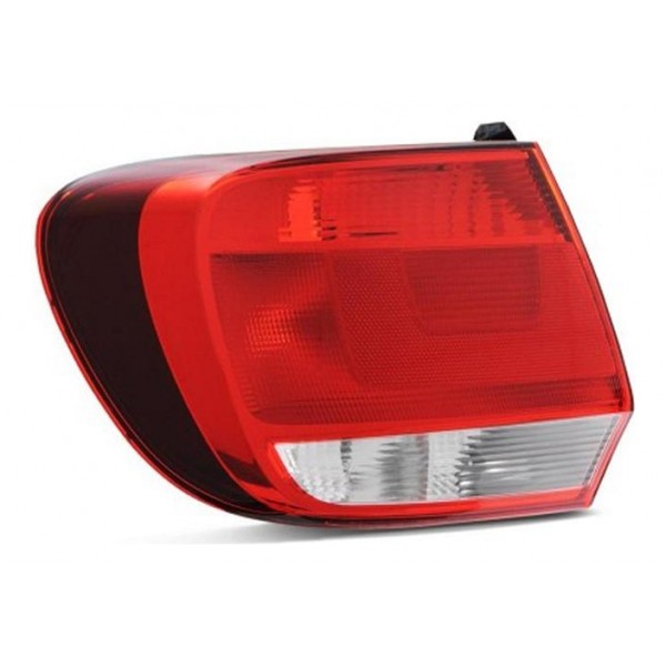 Lanterna Traseira Gol G6 Encaixe Valeo Le Esquerdo/motorista Padrão Original