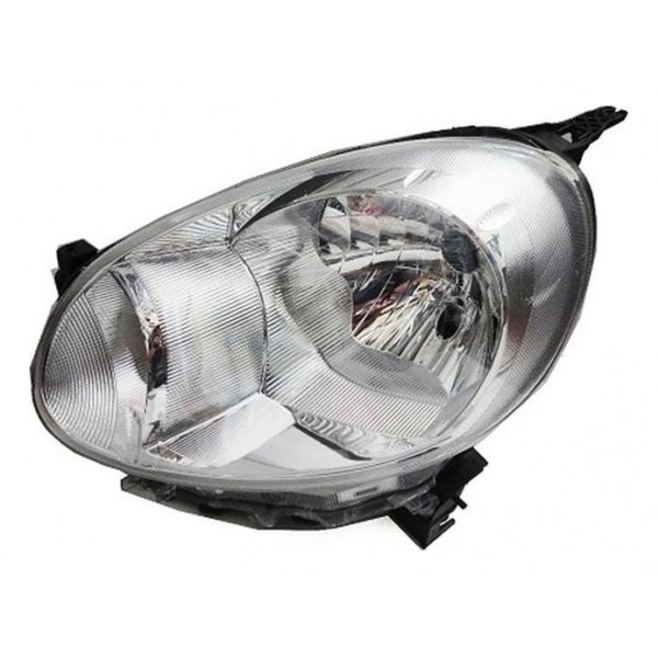 Farol Principal March Le Esquerdo/motorista