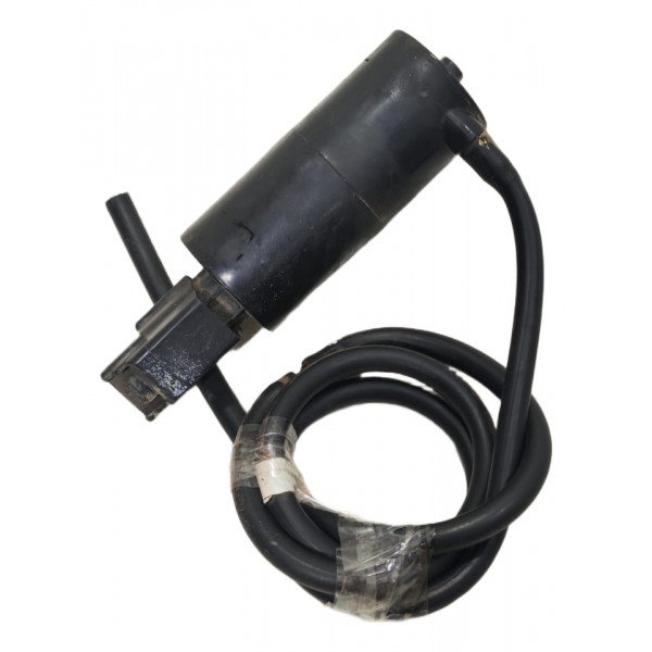 Bomba Lavador Parabrisa New Fiesta 2014 A 2019 C/ Mangueira