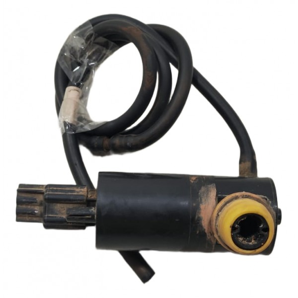 Bomba Lavador Parabrisa New Fiesta 2014 A 2019 C/ Mangueira