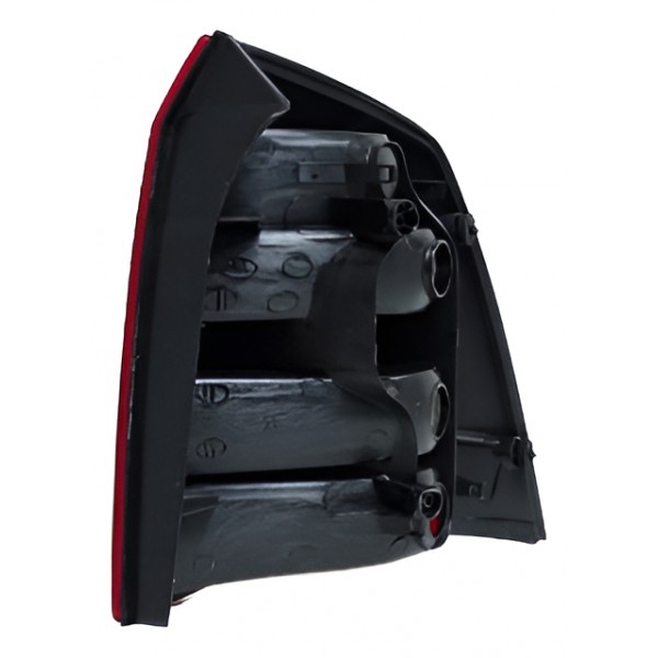 Lanterna Traseira Astra 03/ Fume Hatch Le - Esquerdo/motorista - Padrão Original