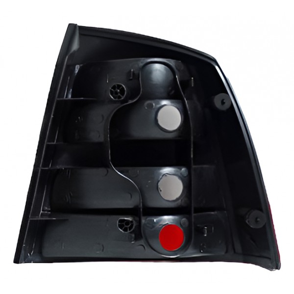 Lanterna Traseira Astra 03/ Fume Hatch Le - Esquerdo/motorista - Padrão Original