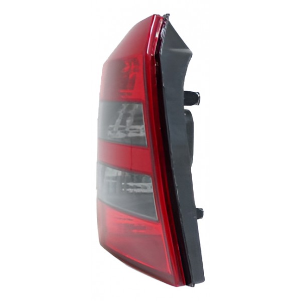 Lanterna Traseira Astra 03/ Fume Hatch Le - Esquerdo/motorista - Padrão Original