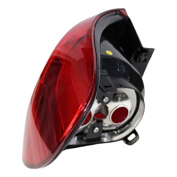 Lanterna Traseira Tiguan 2008 2009 2010 2011 Ld Direito/passageiro Padrão Original