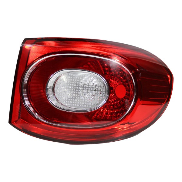 Lanterna Traseira Tiguan 2008 2009 2010 2011 Ld Direito/passageiro Padrão Original