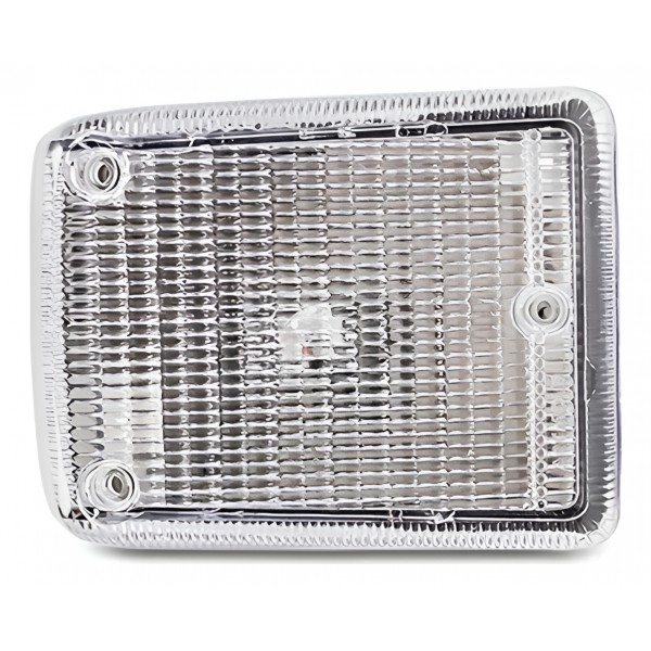 Lanterna Dianteiro Direito Kombi Pisca Clipper 1976/2012 - Padrão Original