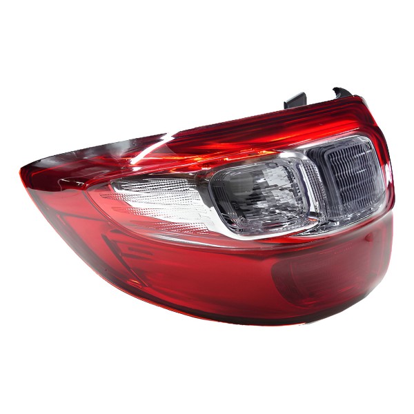 Lanterna Traseira Strada 14 15 16 17 18 19 Le Esquerdo/motorista Padrão Original