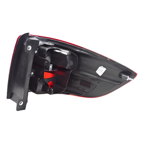 Lanterna Traseira Strada 14 15 16 17 18 19 Le Esquerdo/motorista Padrão Original