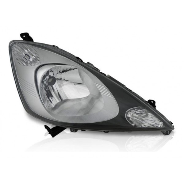 Farol Principal Fit Ld 09 10 11 12 Direito/passageiro