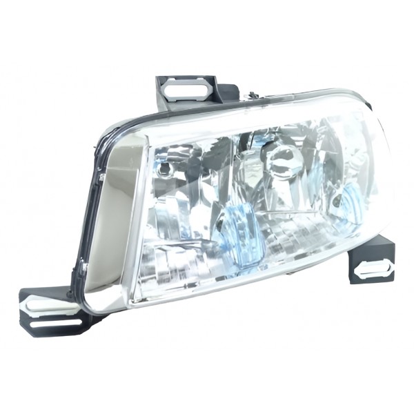 Farol Principal Stilo 08 09 10 11 12 Le Esquerdo/motorista