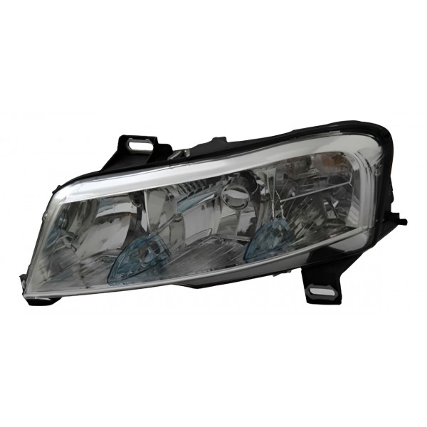 Farol Principal Stilo 08 09 10 11 12 Le Esquerdo/motorista