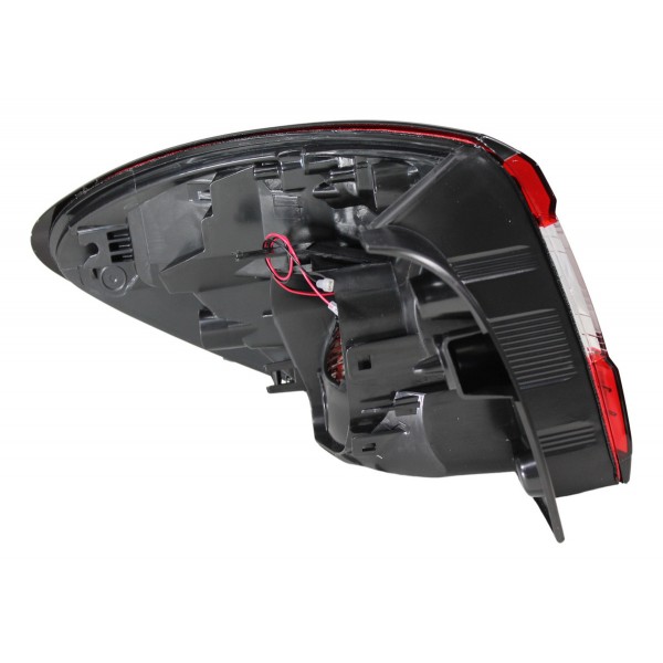 Lanterna Traseira Captur Ld Direito/passageiro Padrão Original