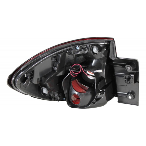 Lanterna Traseira Captur Ld Direito/passageiro Padrão Original