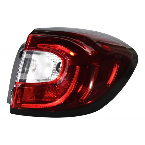 Lanterna Traseira Captur Ld Direito/passageiro Padrão Original