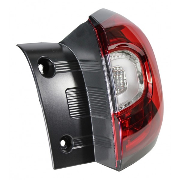 Lanterna Traseira Captur Ld Direito/passageiro Padrão Original