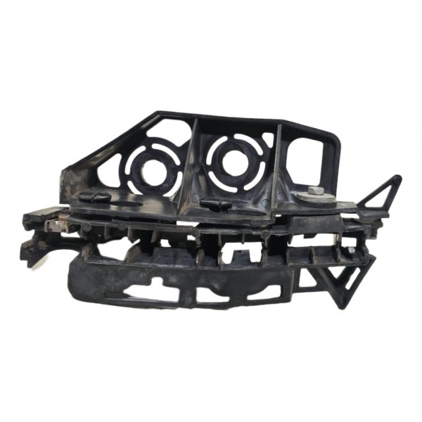 Guia Parachoque Dianteiro Peugeot 308 2012 A 2015 Esquerdo