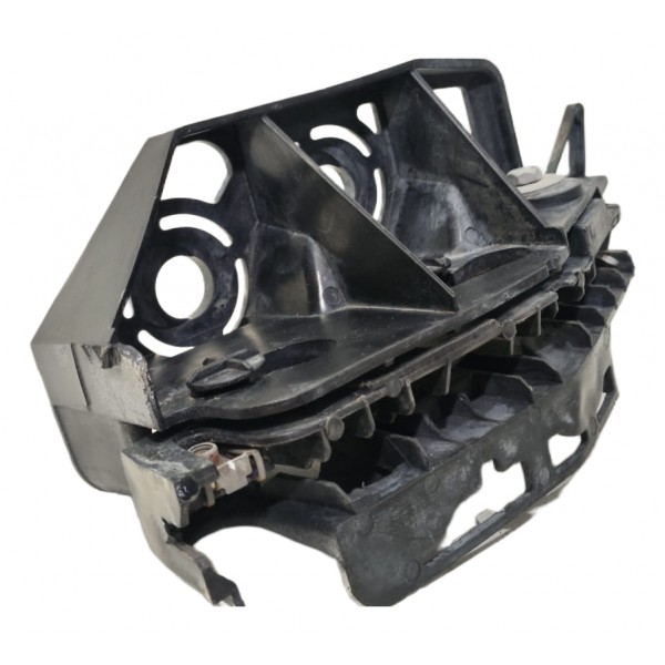 Guia Parachoque Dianteiro Peugeot 308 2012 A 2015 Esquerdo