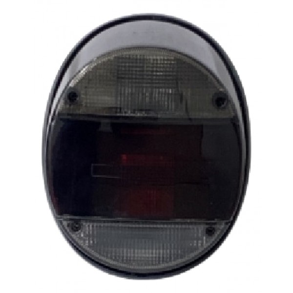 Lanterna Traseira Fusca Fafa Fume Ambos Lados Padrão Original