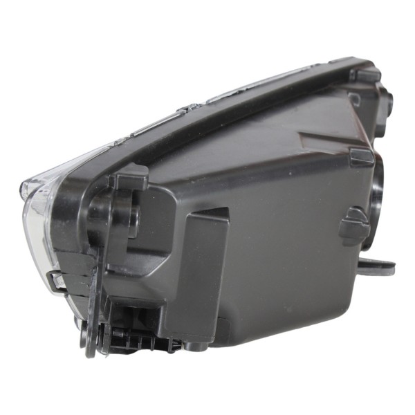 Farol Auxiliar Milha Amarok 2017 18 19 20 21 22 2023 Direito Padrão Original