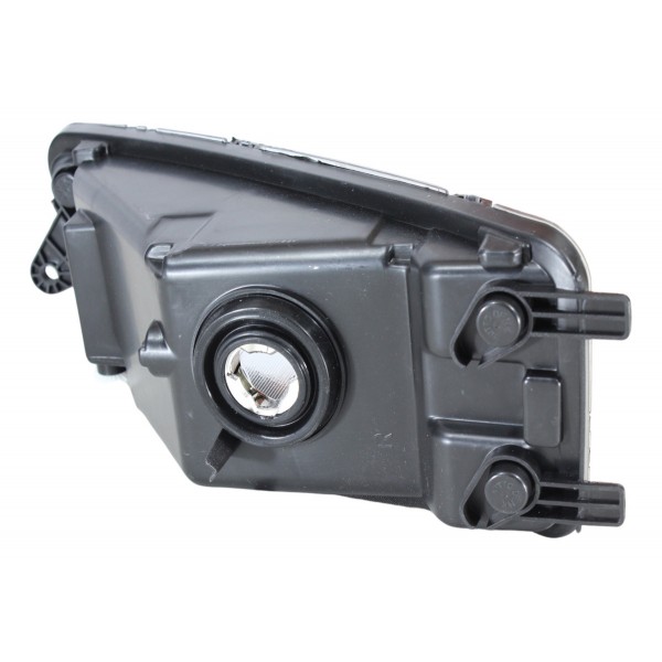 Farol Auxiliar Milha Amarok 2017 18 19 20 21 22 2023 Direito Padrão Original