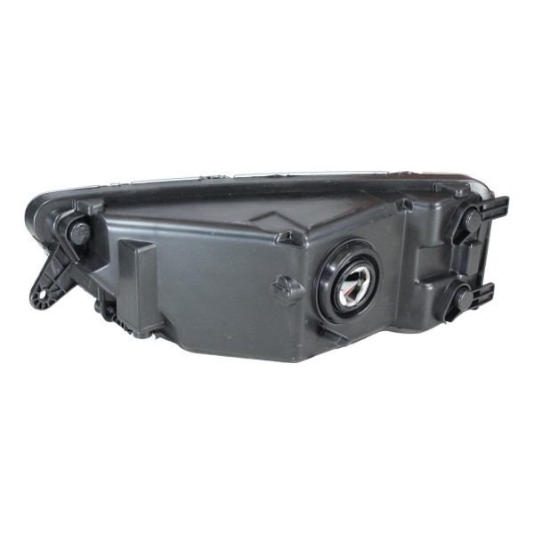 Farol Auxiliar Milha Amarok 2017 18 19 20 21 22 2023 Direito Padrão Original