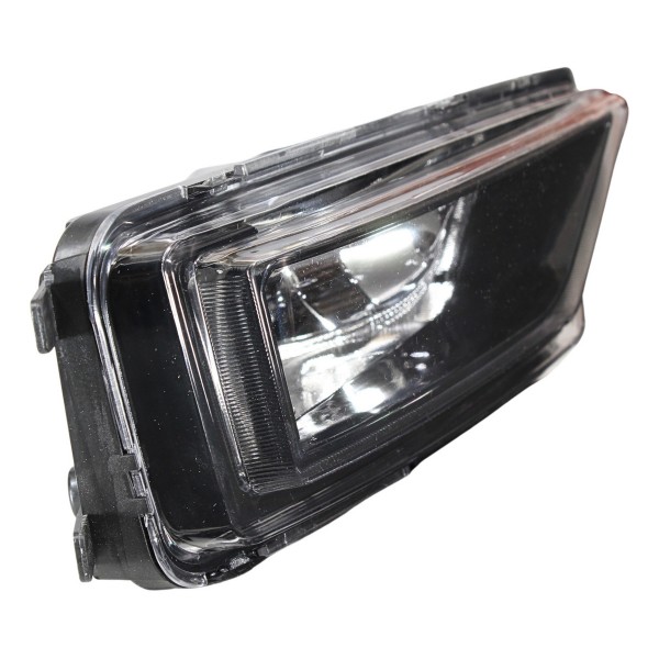 Farol Auxiliar Milha Amarok 2017 18 19 20 21 22 2023 Direito Padrão Original