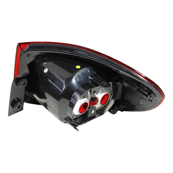 Lanterna Traseira Tiguan 2008 2009 2010 2011 Le Esquerdo/motorista Padrão Original