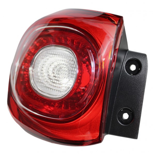 Lanterna Traseira Tiguan 2008 2009 2010 2011 Le Esquerdo/motorista Padrão Original