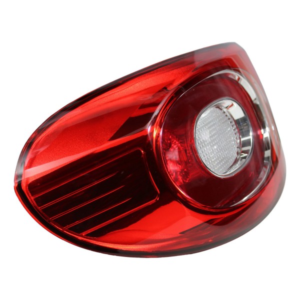 Lanterna Traseira Tiguan 2008 2009 2010 2011 Le Esquerdo/motorista Padrão Original