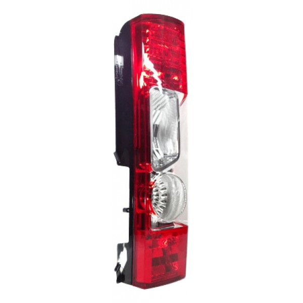 Lanterna Traseira Ducato 19 20 Ld Sem Furo De Neblina Direito/passageiro Padrão Original