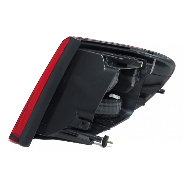 Lanterna Traseira Gol G5 08 09 10 11 12 Re Cristal Le - Esquerdo/motorista - Padrão Original