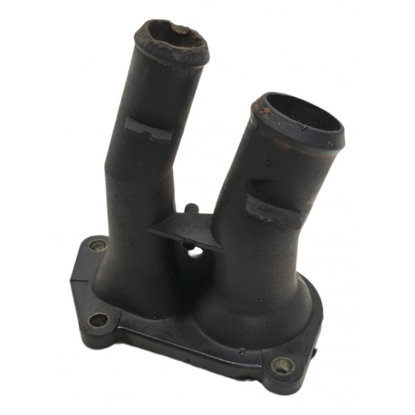 Carcaça Válvula Termostática New Fiesta 2014 A 2019