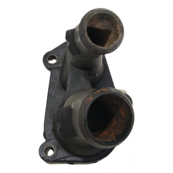 Carcaça Válvula Termostática New Fiesta 2014 A 2019