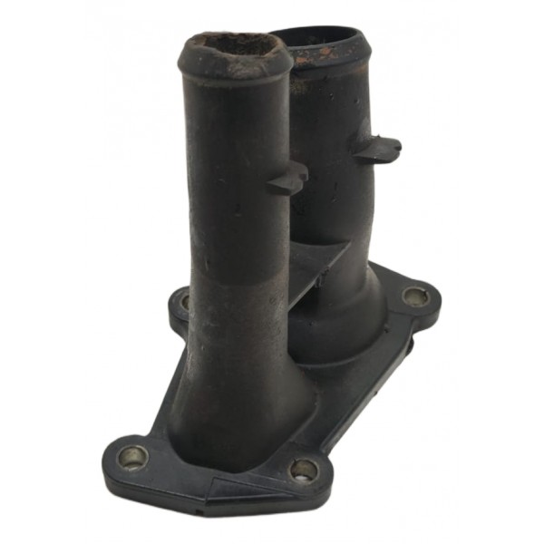 Carcaça Válvula Termostática New Fiesta 2014 A 2019