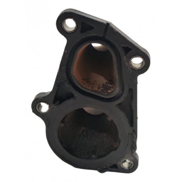 Carcaça Válvula Termostática New Fiesta 2014 A 2019