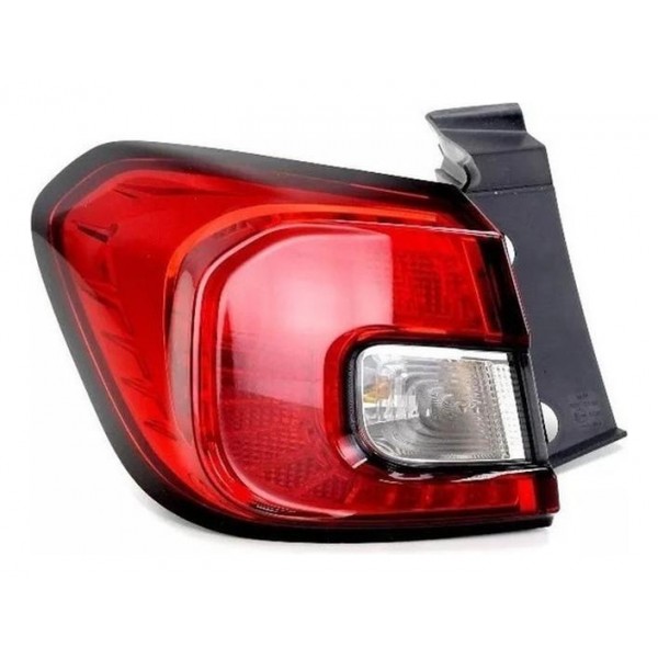 Lanterna Traseira Argo 18 19 20 21 22 23 24 25 Le Esquerdo/motorista Padrão Original