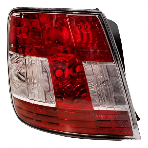 Lanterna Traseira Stilo 08 09 10 11 12 Le Esquerdo/motorista Padrão Original